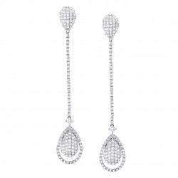 Diamond Set 34 Earrings (Exclusive to Precious)